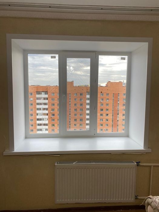 Пластиковые окна