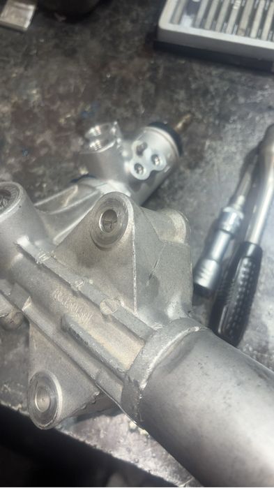 Ремонт рулевых реек