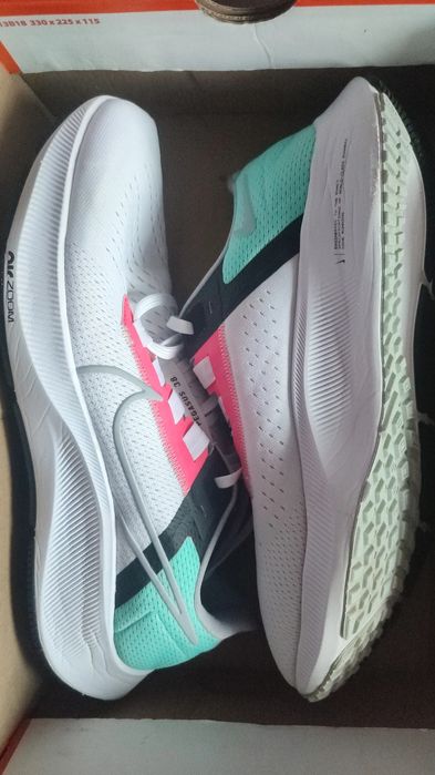 Nike Air Zoom Pegasus 38 "Miami South Beach"