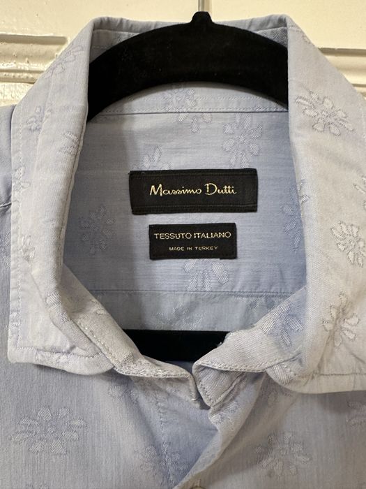 Риза Massimo Dutti