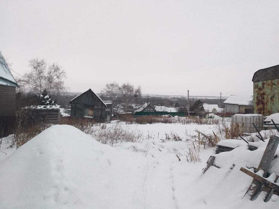 Продам дачный участок