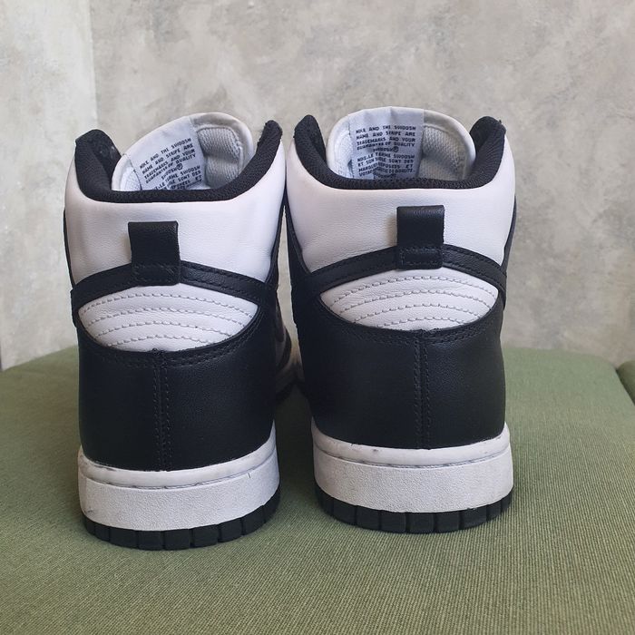 Nike dunk high retro - 44 номер