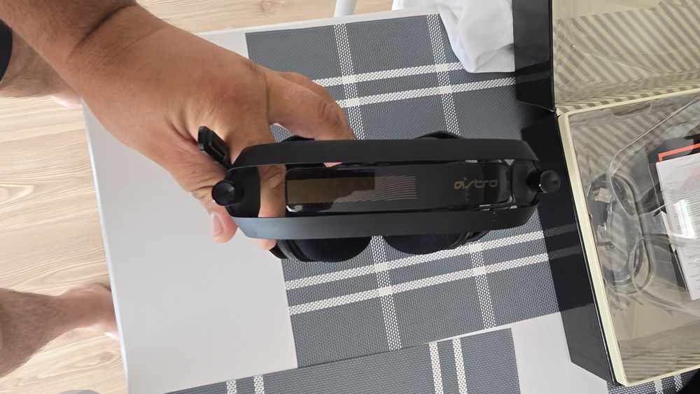 Casti Astro A50 xbox pc