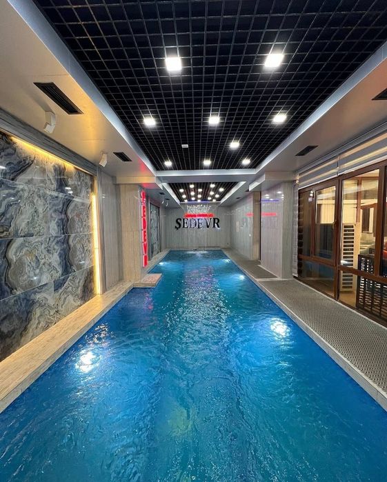 HI-TECH dacha ”ŞEDEVR” 20 kishigacha beriladi