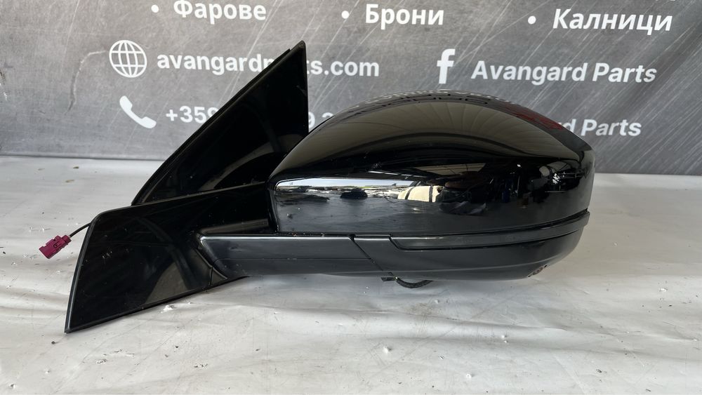 Ляво огледало Land Rover Discovery L550