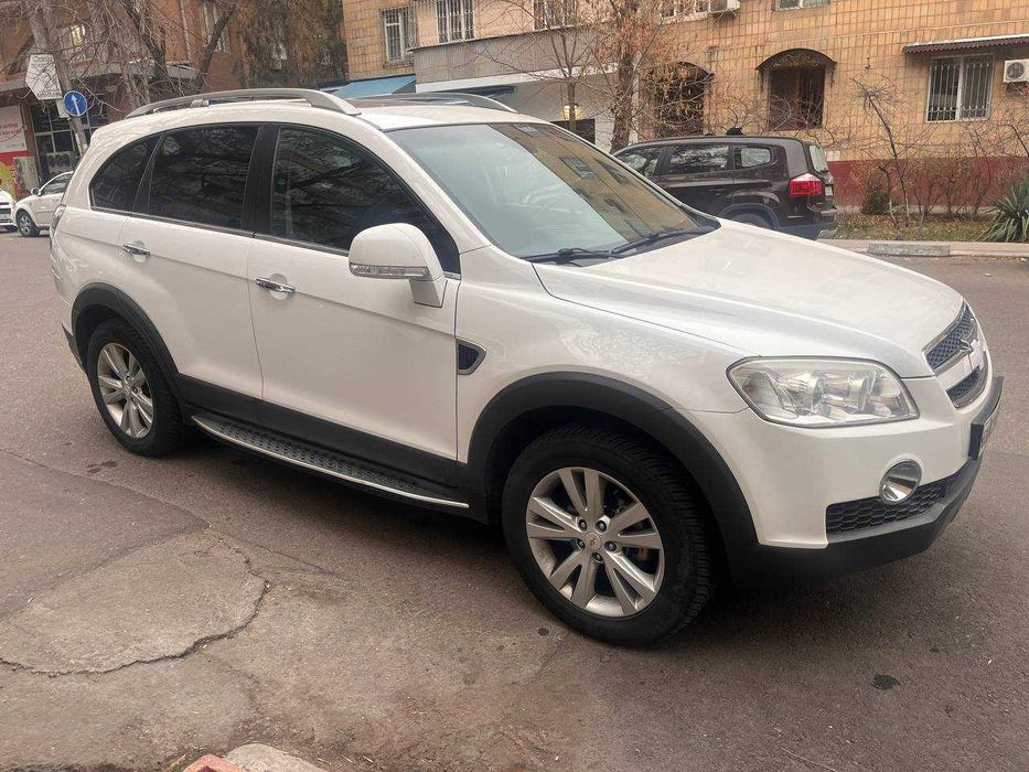 Cрочно продаю свою CAPTIVA 1 позиция 3