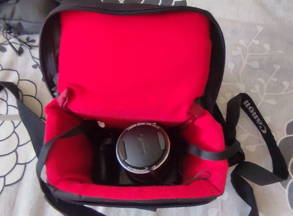 Canon PowerShot SX510 HS