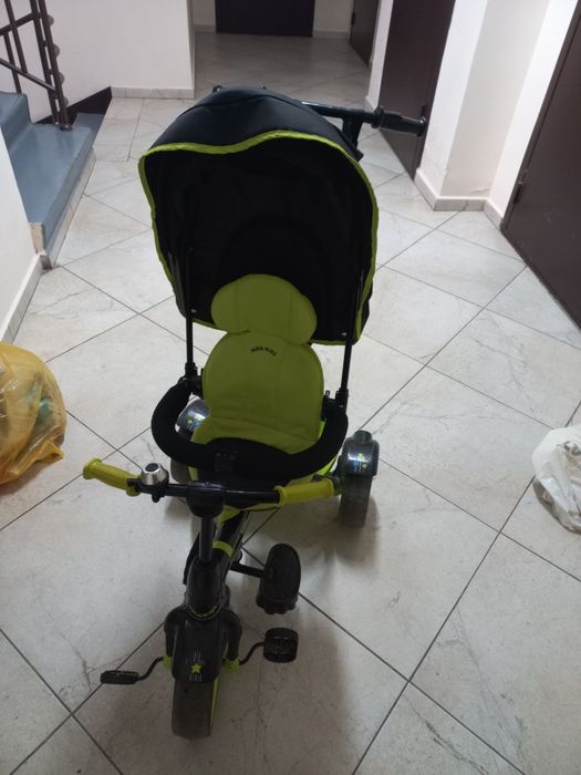 Продам велосипед- коляска. Фирма Nika.