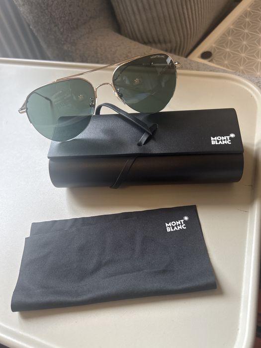 Vand ochelari soare Montblanc,aviator,noi