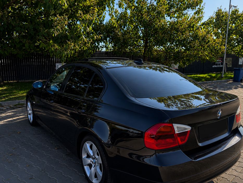 BMW SERIA 3 E90-2008-2.0 Diesel-Trapa