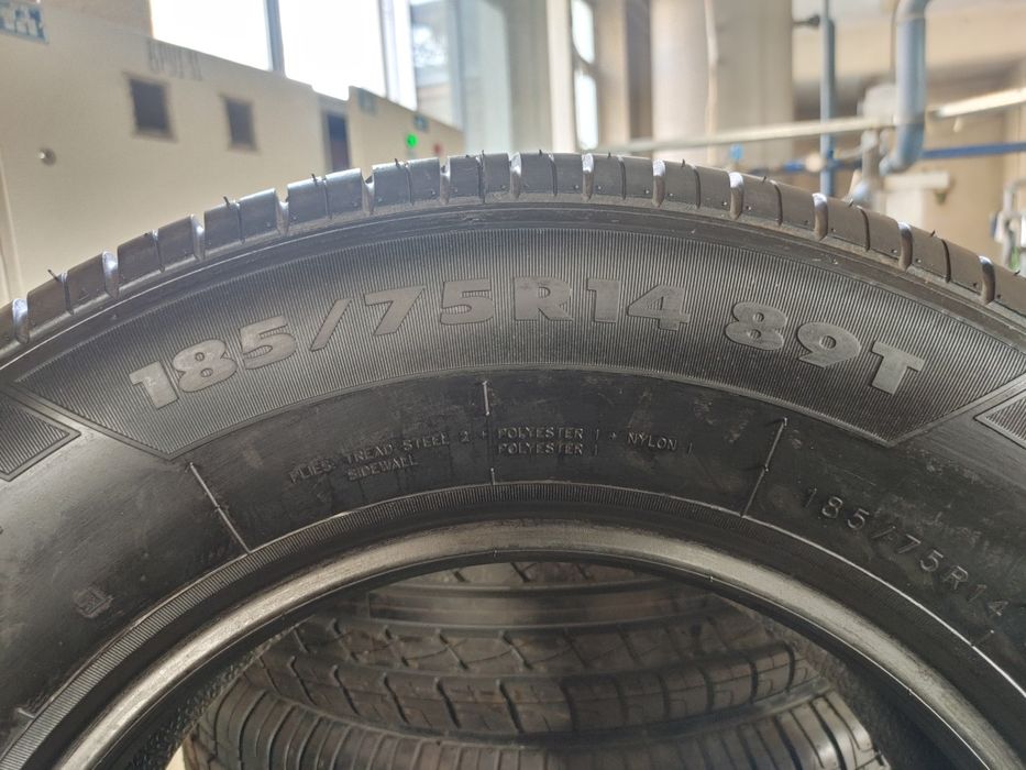 Шины новые. 185-75-R14.CHAMPIRO.