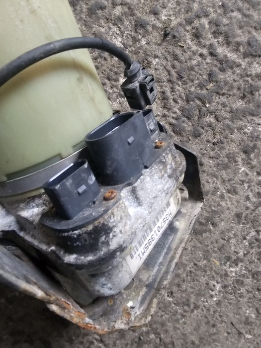 Pompa servodirectie TRW, 6R0423156B, Skoda Fabia 2, 1.6 tdi CAY