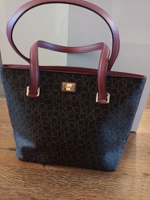 Calvin klein - дамска чанта