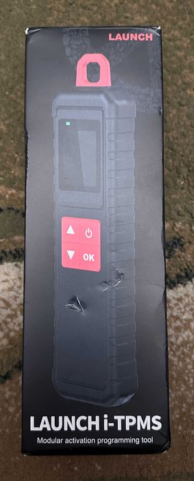 Launch i-TPMS diagnoza senzori