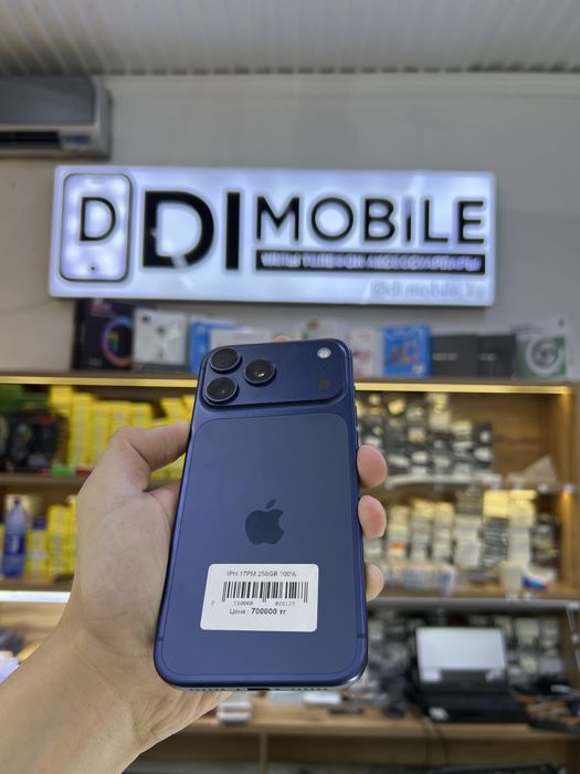 iPhone 17 Pro Max Айфон