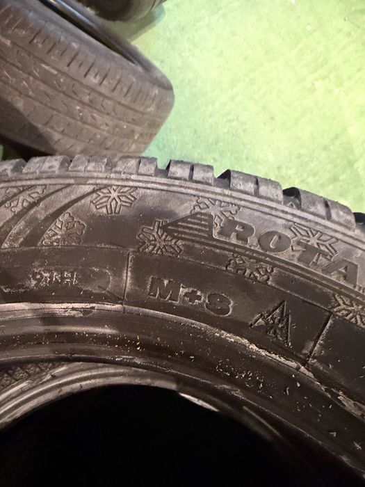 Anvelope noi Dunlop Winter Sport 4D 205/55 R16 91H M+S – 0 km