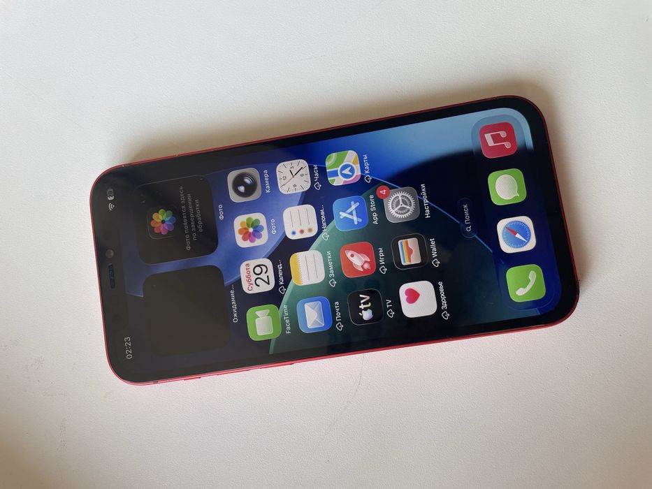Айфон 12 128гб iphone