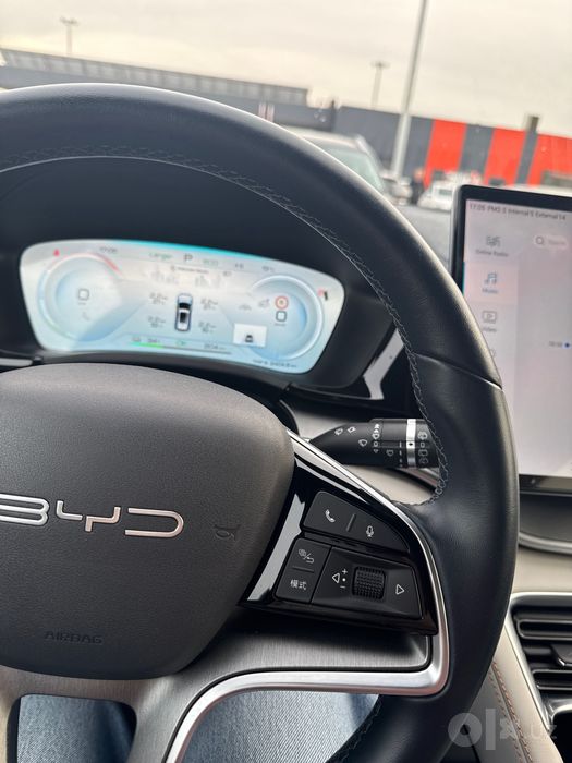 BYD song plus 650 champion 2023 Бартер факат!!