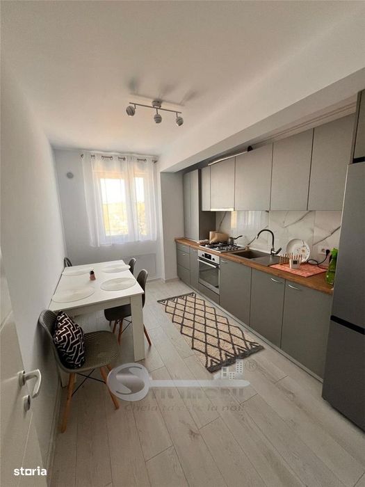 Apartament 1 cameră modern cu loc de parcare | Bloc nou - Valea Lupulu