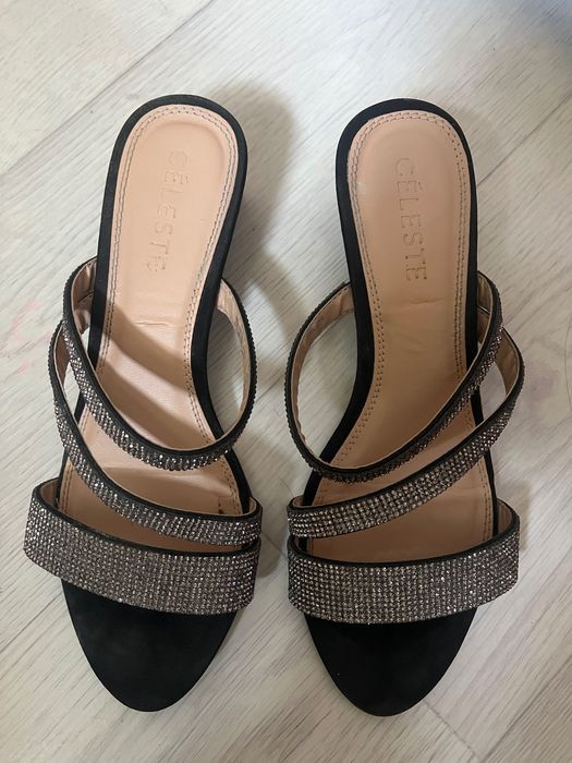 Танкетки со стразами