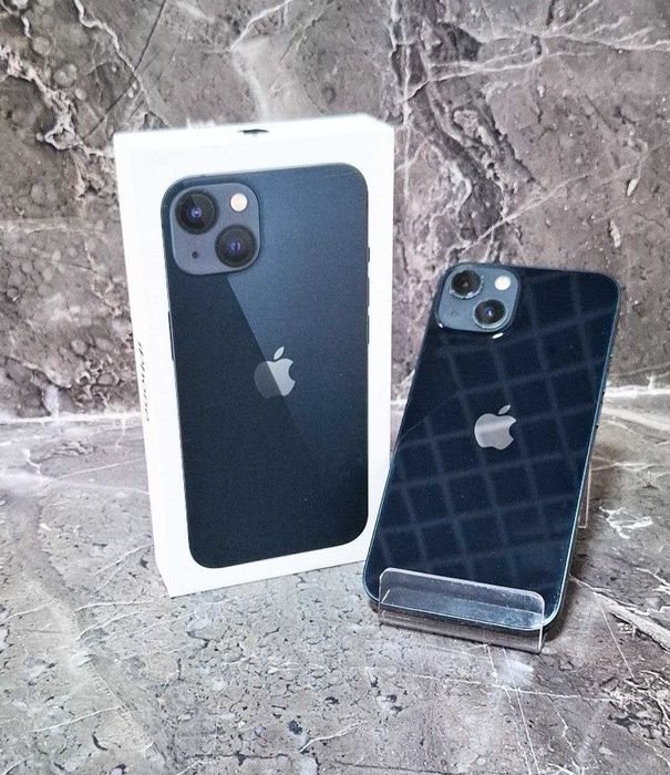 Apple iPhone 13 128 Gb (970139 г.Кокшетау, Абая 145)