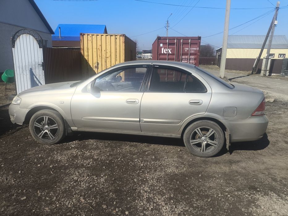 Продам Nissan Almera classic