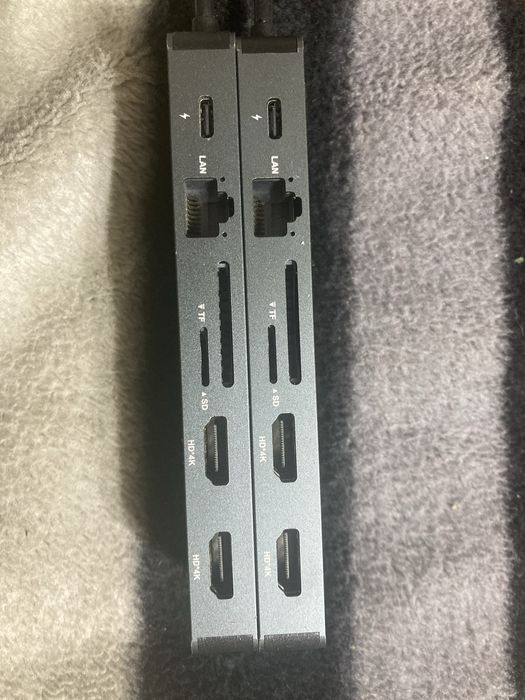 Docking Station USBC, 13 in 1 RikBo