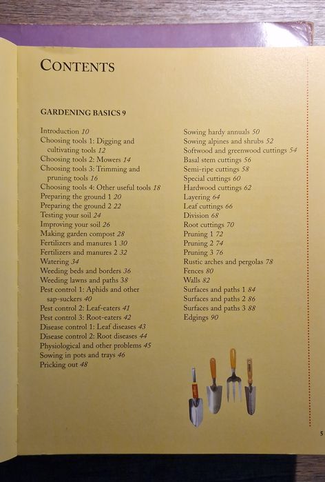 Ingrijire plante si gradina