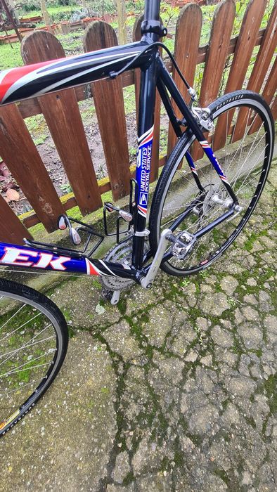 Trek-шосеен велосипед,Трек