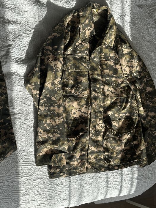 Военная форма (НВП)
