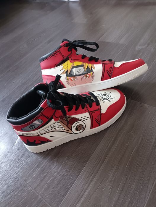 Кроссовки Наруто новые