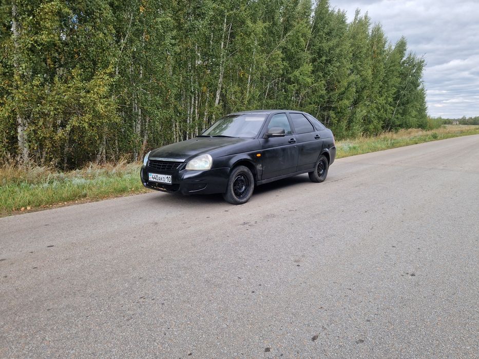 Продам приору 2007г