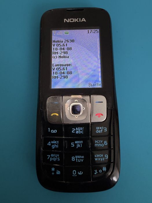 Nokia 2630 оригинал и Nokia 1280 NoKia 8800 Arte Carbon 110 тысяч