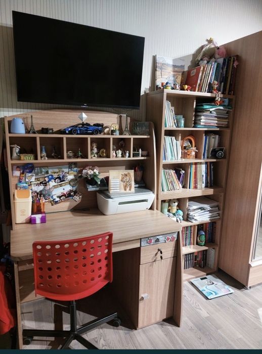 Продам детскую мебель чилек