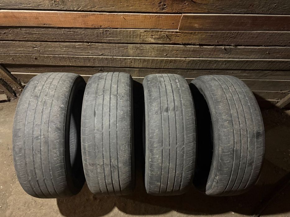 Продам шыны 205/55/16