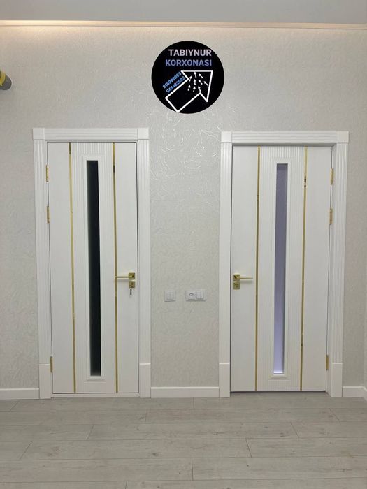 Ichki eshiklar mdf eshik