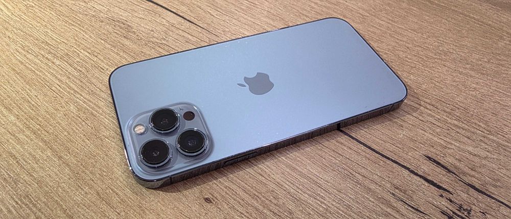 iPhone 13 Pro Max 5G, 256Gb, Blue | Factura & Garantie | Buy-Back |