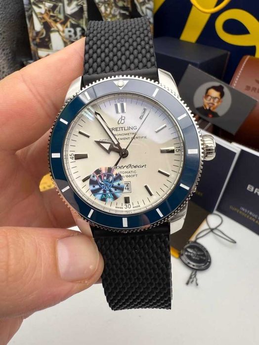 Breitling Superocean колекция 2