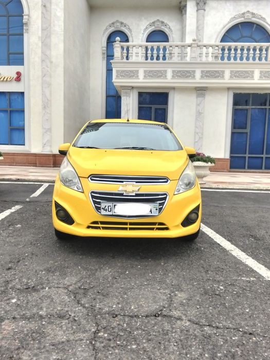 SPARK 2013 katta motor