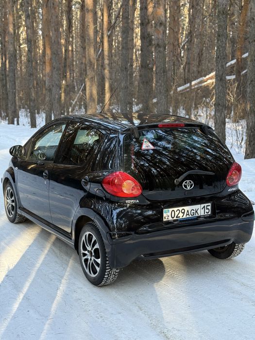 ТОЙОТА Aygo 2009
