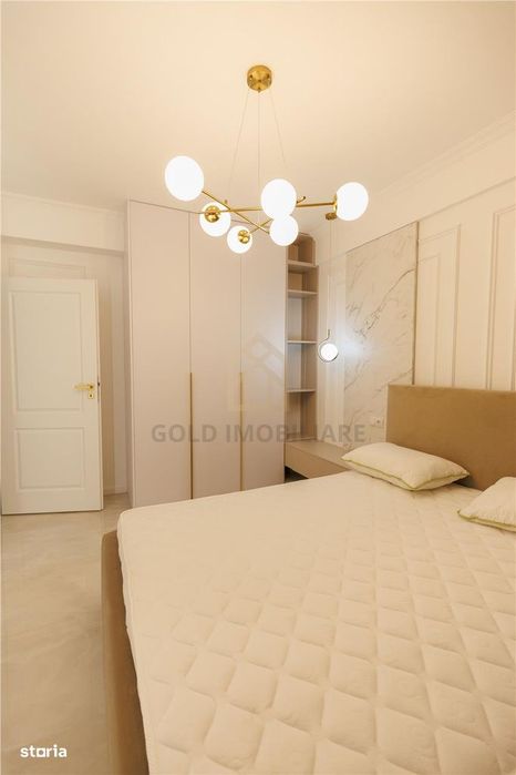 Apartament 3 camere bloc nou