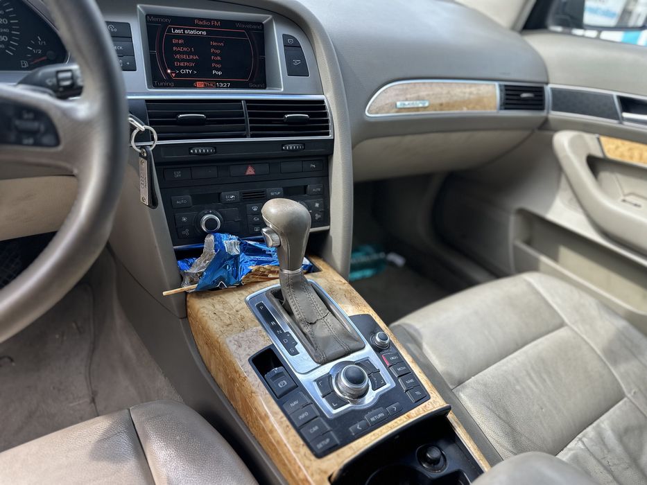 Ауди а6 ц6 3.0тди на части / audi a6 c6 3.0tdi quattro