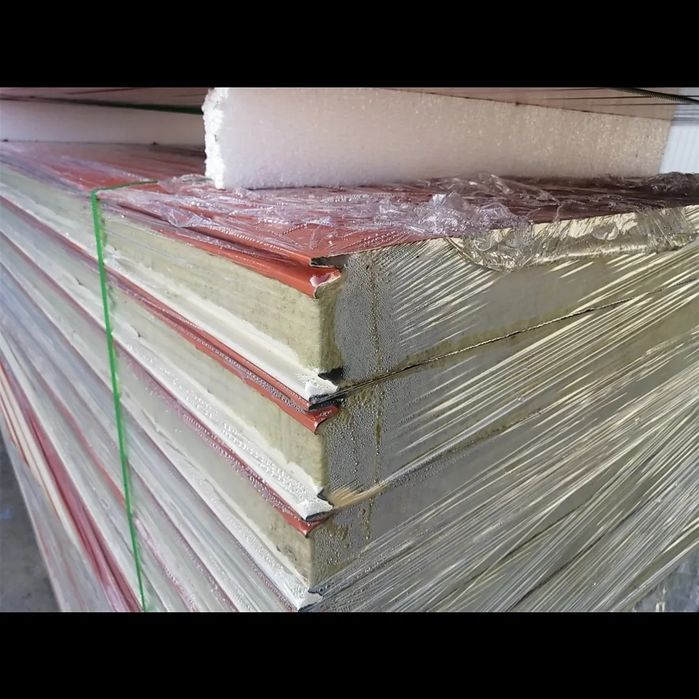 Сэндвич-панели Стена и кровля