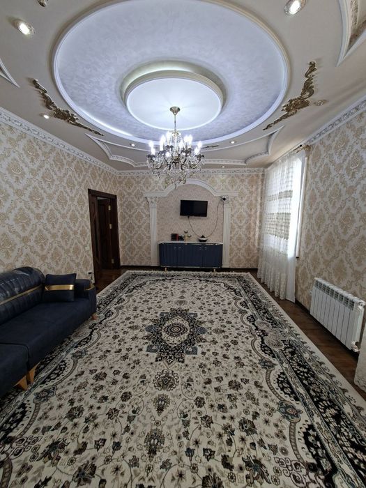 Аренда 2 хонали 73 м² евро квартира Сергели Голден Хаус (ХОКИМЯТ)