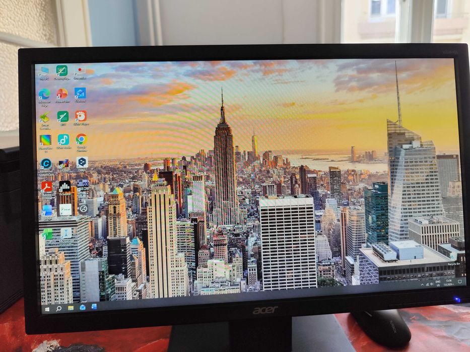 Монитор Acer v226hql - 22 инча FHD