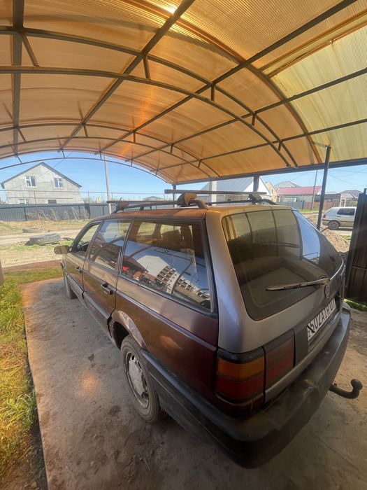 Продам пассат б3