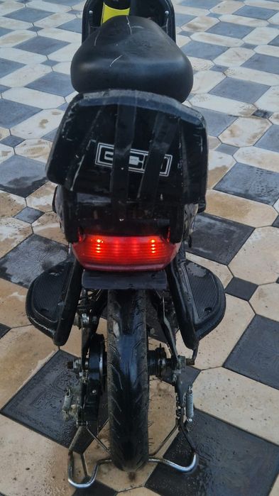 Продам электро скутер  SUP