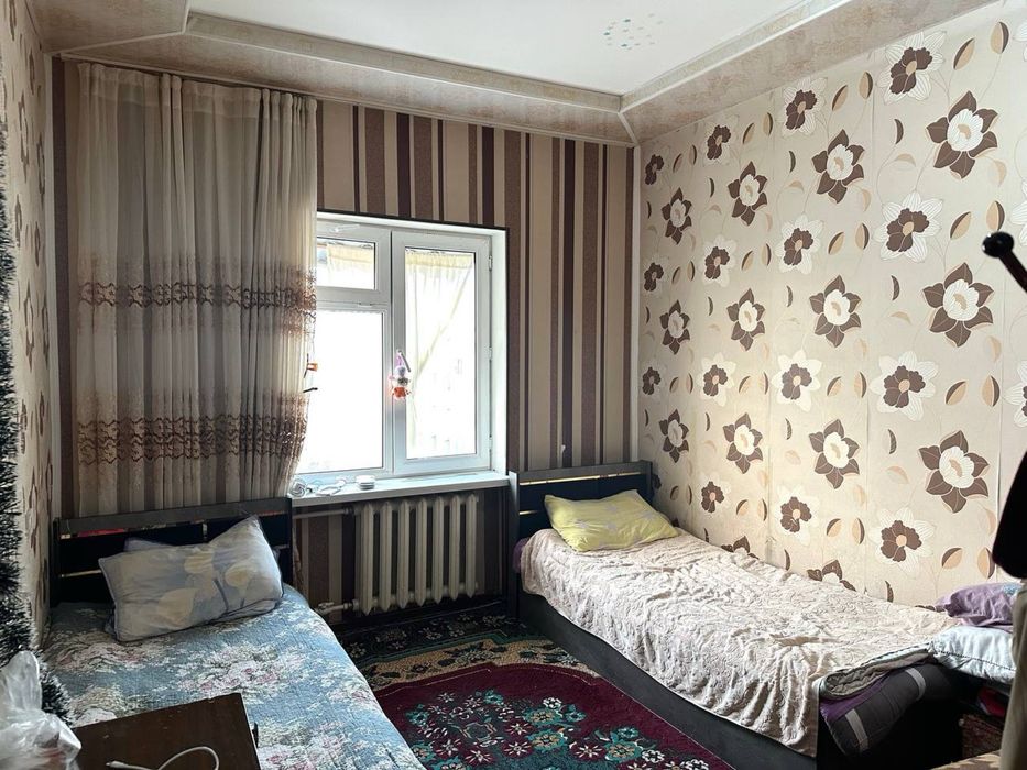 4/5/5 Тузель2, школа 255, сдвоенный зал, балкон 2х6, площадь 92м*