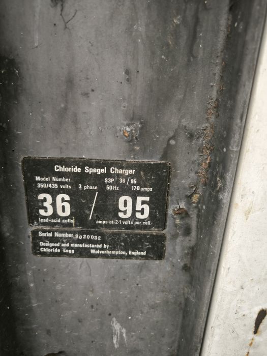 Зарядно за електрокари и др.