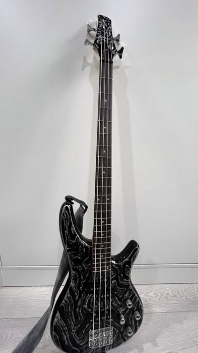Электро бас гитара Gmusic